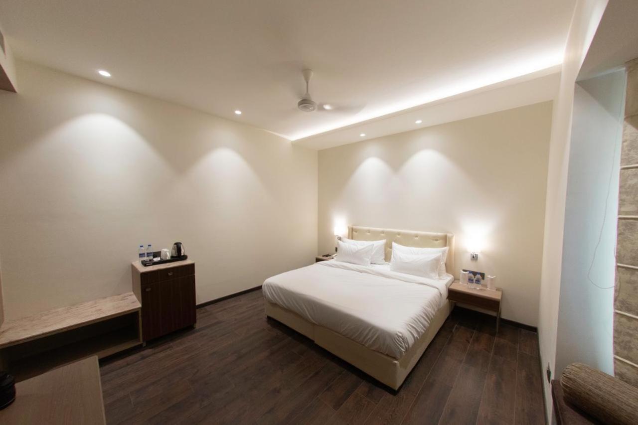Couette-café The Bungalow By Sandoz, Lajpat Nagar *